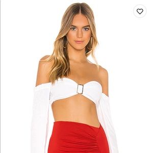 BRAND NEW Revolve crop top